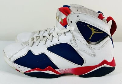 Zapatillas Jordan 7 Retro Tinker Alternate 304775-123 Para Hombre Talla 12 Foto 1 de 4