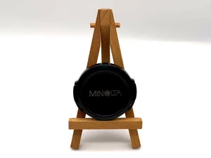 Minolta Couvercle Lentille Frontale 49mm LF-1049 Lens Cap Capuchon ca ¨ P - Photo 1 sur 1