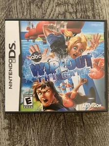 Wipeout The Game Nintendo DS Complete Tested Works - Picture 1 of 3