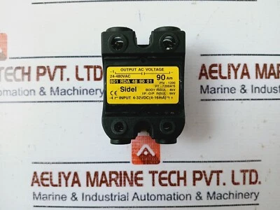 801 RDA 48 90 01 Solid State Relay 4-32 VDC(4-16mA) 90Amp - Image 1 of 4