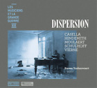 Erwin Schulhoff Dispersion: Casela/Hindemith/Moulaert/Schulhoff/Vierne (CD)