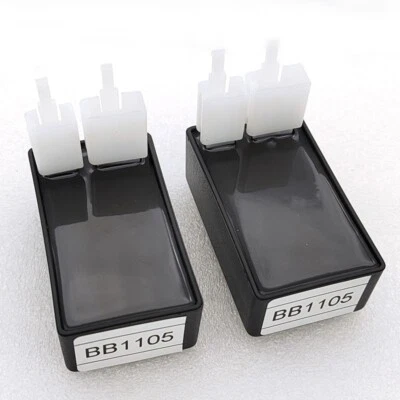 ECU CDI BB1105 para Ducati Monster M600 M900 Encendedor Velocidad sin restricciones 2 piezas Foto 1 de 3