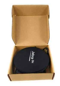 New NIB Jabra Speak 510 MS 7510-109 PHS002W Wireless Bluetooth Speakerphone - Afbeelding 1 van 3