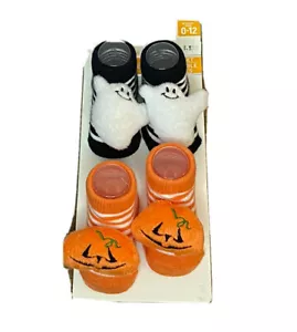 Baby Socks For Halloween - Picture 1 of 2