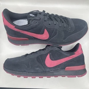 Nike Internationalist "By You" Nike ID Negro Multi Entrenadores UK9/US10/EU44 Nuevo - Imagen 1 de 7