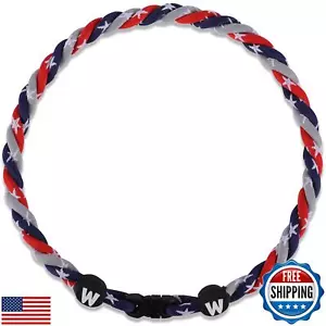 Premium Sports Baseball Necklaces for Outfit/Sport field, Classic Sports Fan - Picture 1 of 5