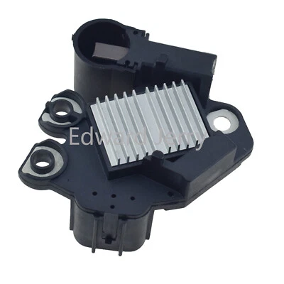 Alternator Voltage Regulator 3P for Hyundai Accent Elantra Kia Forte 37300-2B150 - Image 1 of 4
