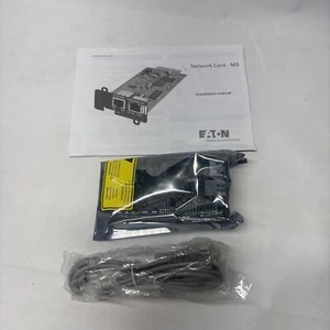Eaton 710-A1057 Network Card-MS New Sealed Unused NOS - Picture 1 of 9