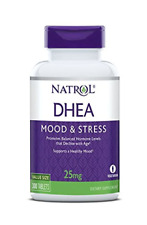 DHEA, 25mg, 300 Count by NATROL