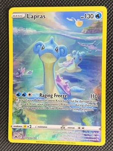 Pokemon Lapras GG05/GG70 Ultra Raro Corona Zenith Gallery Galarian - Imagen 1 de 4