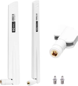 5G LTE Antenne 4G LTE Signal Gain Antenne 18DBI Signalverstärker SMA / TS9 Steck - Bild 1 von 7