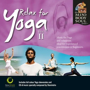CD MUSIQUE RELAX FOR YOGA 2 REMISE EN FORME RELAXATION DÉTENTE EXERCICE - Imagen 1 de 1