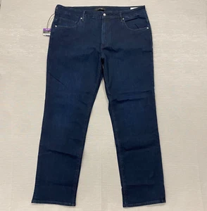 Joes Jeans Brixx Mens 40 x 32 Straight Leg Dark Wash Denim Pants Joe's - Picture 1 of 12
