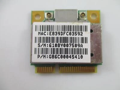 Carte Wifi REALTEK RTL8191SE Original #2 - Bild 1 von 2