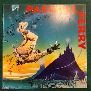 PASQUAL FERRY CATALOGUE EXPOSITION 10e SALO INTERNATCIONAL COMIC BARCELONA 1992 - Picture 1 of 16