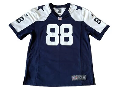 Nike - Camiseta azul juvenil grande NFL Onfield Dallas Cowboys Dez Bryant #88 Foto 1 de 4