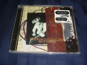 Foo Fighters Everclear Less Than Jake The Dandy Warhols Dr Martens promo cd NEW - Picture 1 of 2