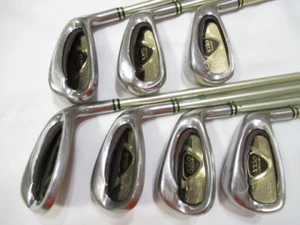 DUNLOP XXIO PRIME 2015 6-SW 7PC SP800 SR-FLEX IRONS SET GOLF CLUBS - Picture 1 of 4