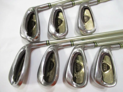 DUNLOP XXIO PRIME 2015 6-SW 7PC SP800 SR-FLEX IRONS SET GOLF CLUBS - Image 1 of 4