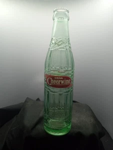 CHEERWINE GRANITE FALLS. N.C. soda bottle - Picture 1 of 3