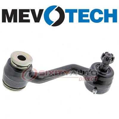 Mevotech Supreme Front Steering Idler Arm for 1968-1972 Dodge Charger - Gear is Foto 1 de 4