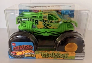 Mattel Hot Wheels Oversized Monster Trucks Gunkster - Bild 1 von 5