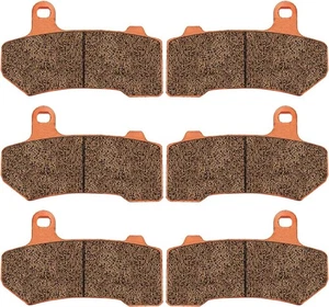 Zinger Brake Pad for Harley Davidson 08-22 FLHR Road King FLHX Street Glide,0... - Picture 1 of 9