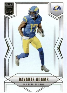 Davante Adams - 2025 Panini Donruss Elite Football #79 - Bild 1 von 2