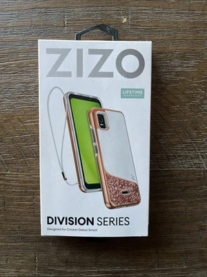 全新 ZIZO Division 系列 适用于 Cricket 首次亮相 智能 粉色 带钻石 — 第 1/3 张图片