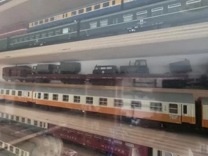 Modelleisenbahn Spur TT - Bild 1 von 4