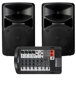 Yamaha Stagepas 400i Tragbares PA-System - Bild 1 von 5