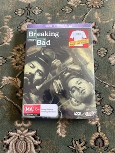Breaking Bad Season 4 - Hardcover DVD *COMPLETE BRAND NEW/SEALED* - Picture 1 of 4