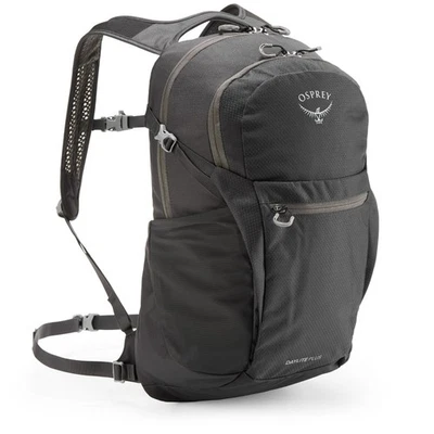 Osprey Daylite Plus Commuter Backpack, Black