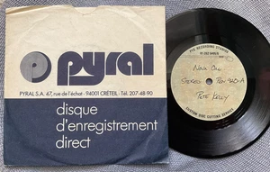 GREASY SPOON / PETE KELLY "NOVA ONE" UNRELEASED ACETATE FUNK SOUL BREAKS FUZZ - Picture 1 of 3