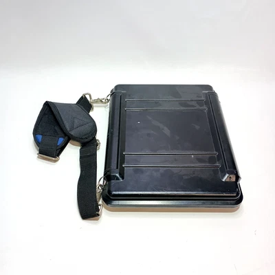 Pelican Hardback 1080 Laptop Case Waterproof Hard Shell with Shoulder Strap - Image 1 of 4