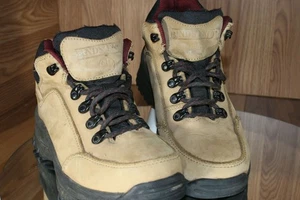 Lands End Womens 6B 1914 boots EU37 EUC 81694 - Picture 1 of 10