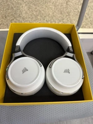 843591019255 Corsair Virtuoso RGB Headset Wired & Wireless Head-band Gaming  - Image 1 of 4