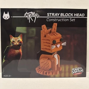 NEU! STREUNERBLOCKKOPF Schnappschalter Baukasten 155-teilig - Bild 1 von 3