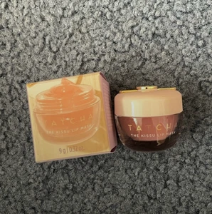 TATCHA The Kissu Lip Mask Japanese Peach Lip Jelly 0.32oz - Picture 1 of 1