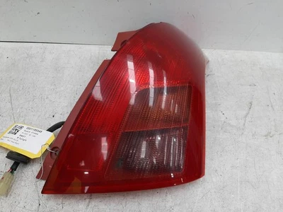2007 SUZUKI SWIFT Mk2 O/S Drivers Right Rear Bulb Taillight Tail Light - Image 1 of 4