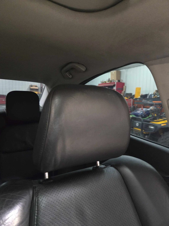 Headrest ACURA TL Left 09 10 11 Foto 1 de 1