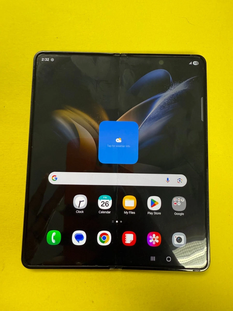 Samsung Galaxy Z Fold4 Unlocked for Sale - Shop New & Used Cell