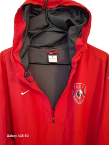 Vintage Nike S F U sports jacket Size : XL - Picture 1 of 8