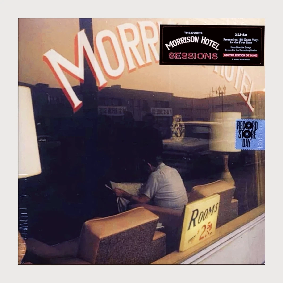 Morrison Hotel In Vinyl Records for sale | eBay
