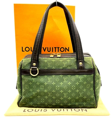 Auth Louis Vuitton Monogram Idylle Josephine PM M92415 Hand Bag W/B/D BL100041 - Image 1 of 4