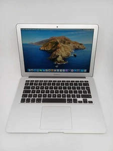 Apple MacBook Air inizio 2014 13 pollici, Intel Core I5 1,4 GHz, 4 GB di RAM - Foto 1 di 7