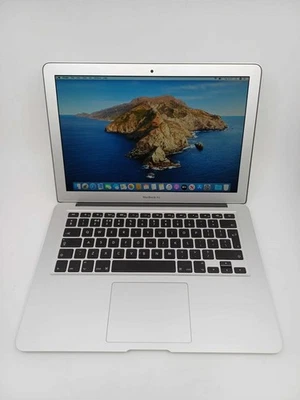 Apple MacBook Air Early 2014 13-inch, Intel Core I5 1.4 GHz, 4GB RAM - Image 1 of 4