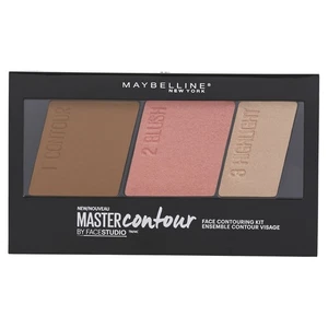 Maybelline Facestudio Master Contour Face Contouring Kit, Medium bis Deep, 0,35 - Bild 1 von 2