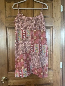 Vestido Eye Candy Patchwork Sun para mujer talla grande - Imagen 1 de 3