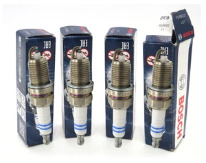 Bosch Spark Plugs 0 242 229 699 M14 x 1,25 for VAUXHALL, SUZUKI, SAAB 4 Pack -H - Picture 1 of 17